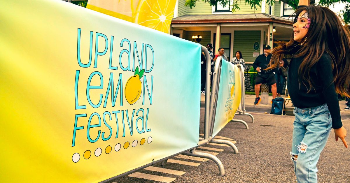 Upland Lemon Festival Draws Giant Crowds to 2023 Event Casey Dolan